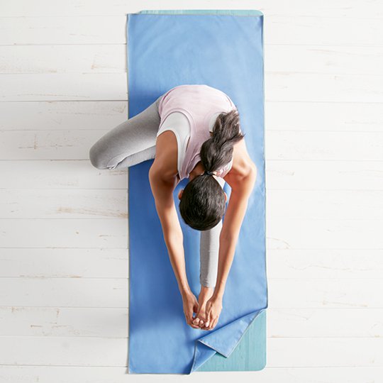Active Towel w/ Mesh Bag