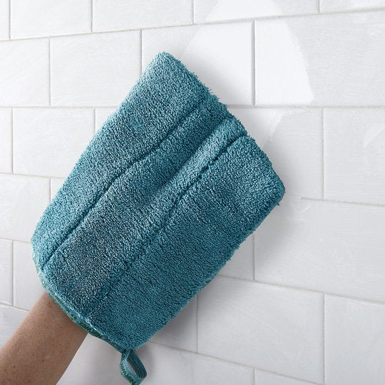 Bathroom Scrub Mitt