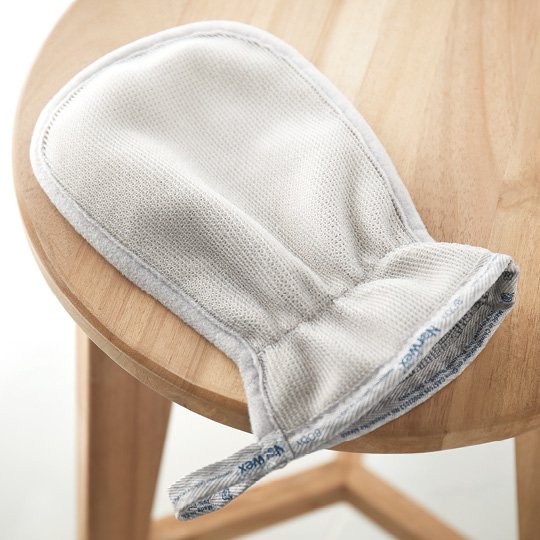 Body Scrub Mitt
