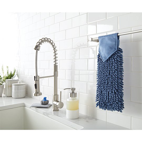 Chenille Hand Towel