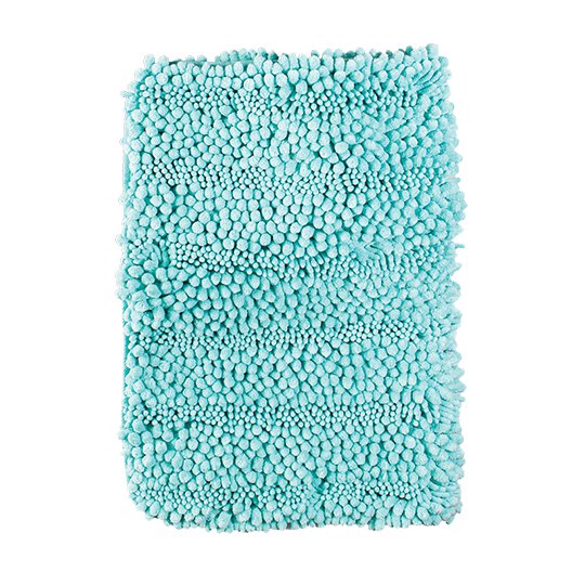 Chenille Floor Mat
