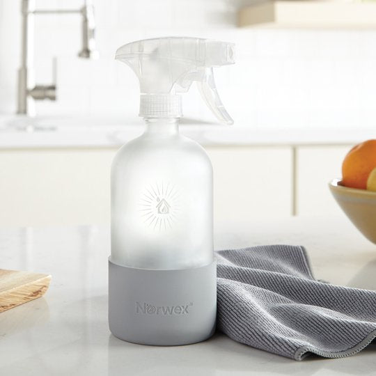 Forever Bottle with Sprayer