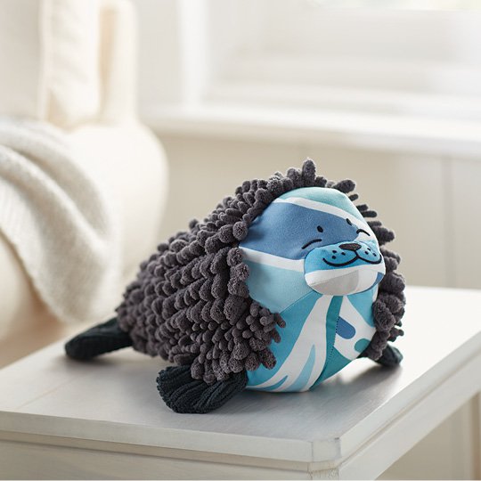 Pet With A Purpose - Seal