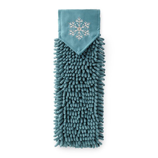 Chenille Hand Towel
