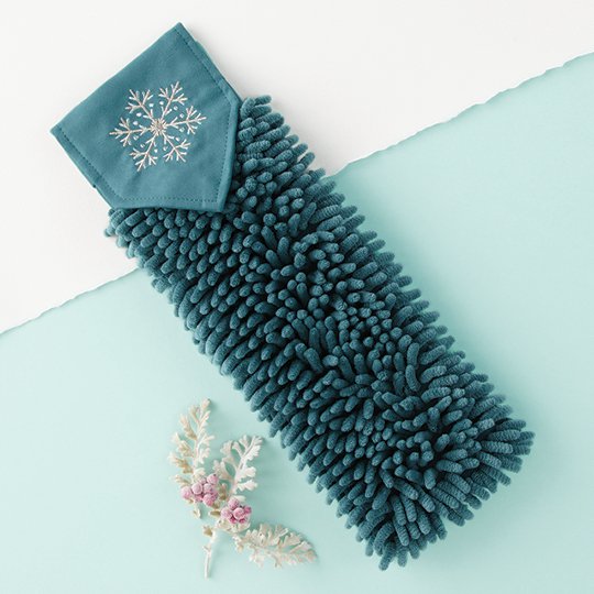 Chenille Hand Towel