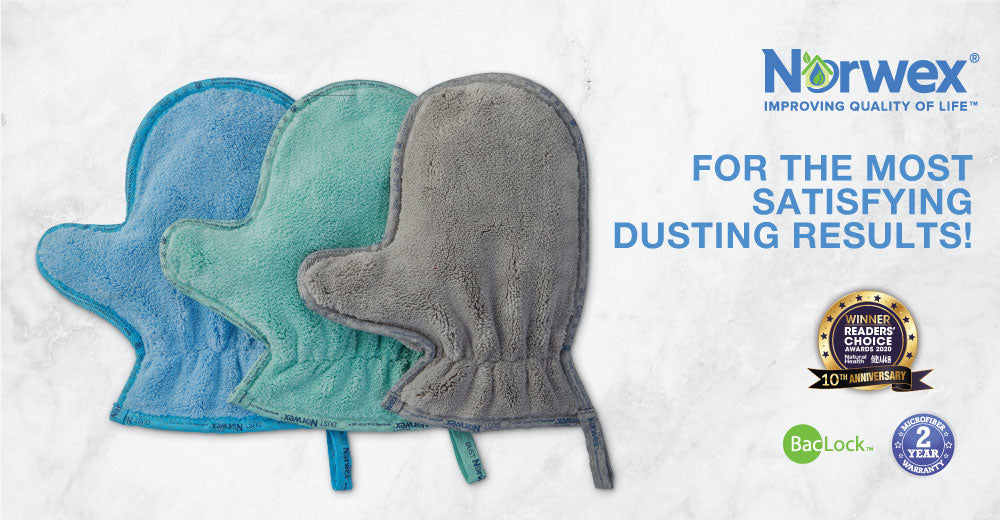 Dusting Mitt