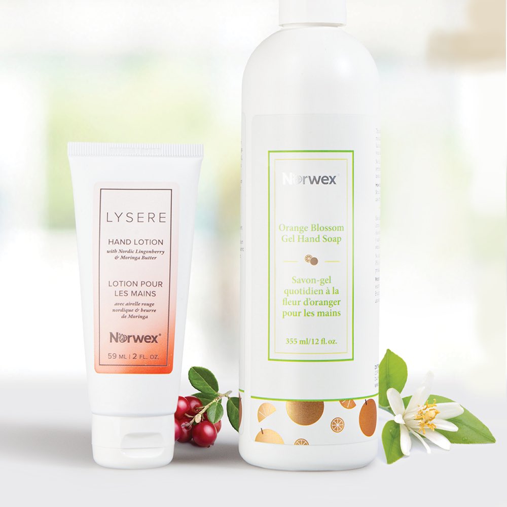 Gel Hand Soap - Orange Blossom