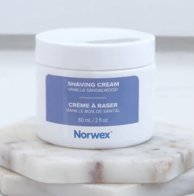 Lysere Shaving Cream