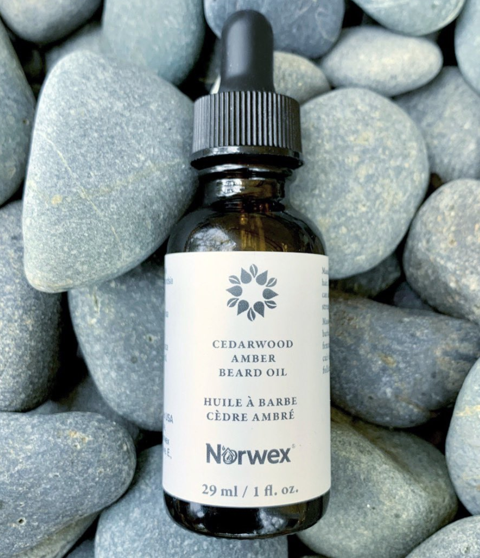 Beard Oil