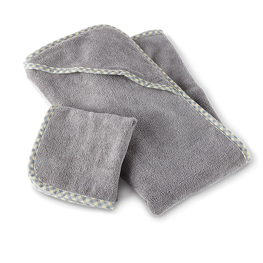 Baby Hooded Towel Set