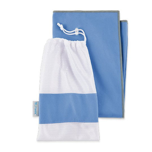 Active Towel w/ Mesh Bag