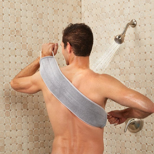 Back Scrubber - Graphite