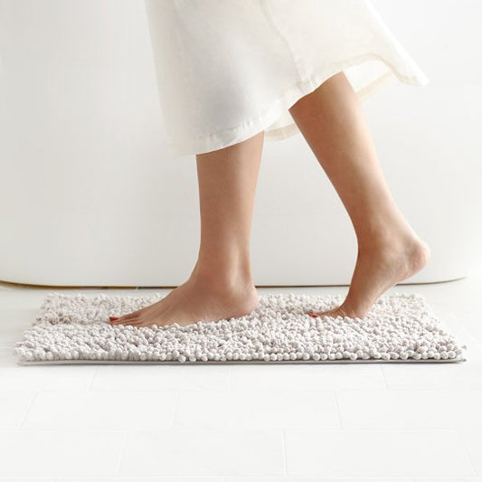 Chenille Floor Mat