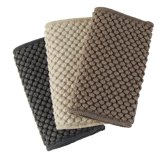 Counter Cloths - Pack of 3