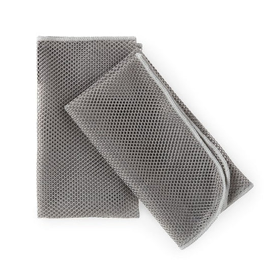 Dish Cloths - netted (pack of 2)