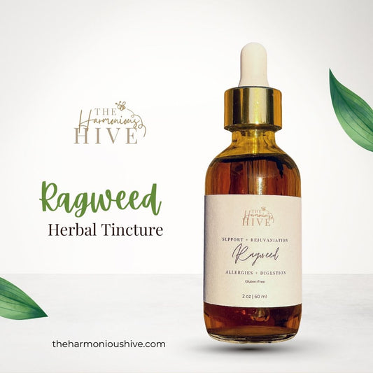 Ragweed Herbal Tincture