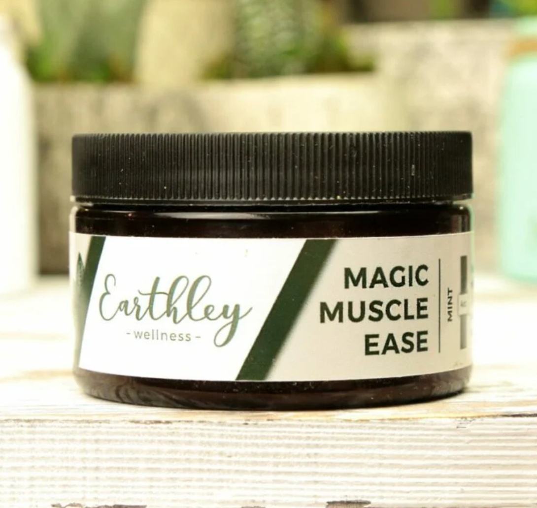 Magic Muscle-Ease - Citrus 4oz.