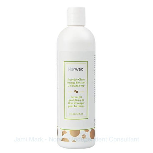 Gel Hand Soap - Orange Blossom