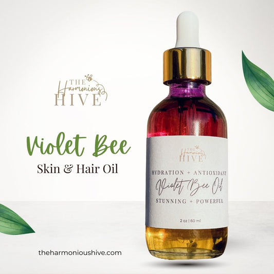 Violet Bee | Face & Body Oil