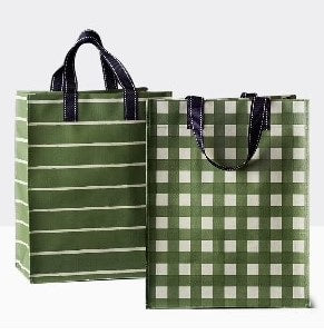 Recycled Bag | Grocery Bag