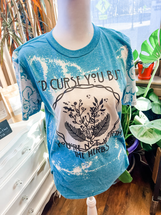 T-Shirt | Not worth Herbs (Small)