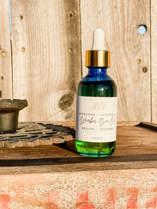 Worker Bee | Face & Body Oil